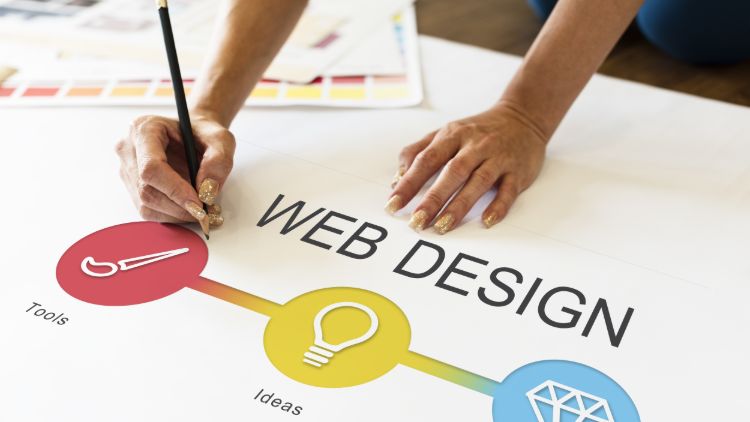 Web design tools and ideas