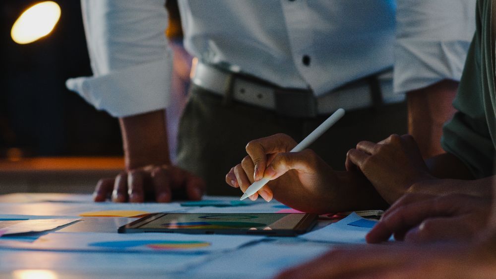 Professional website design Essex team building responsive site