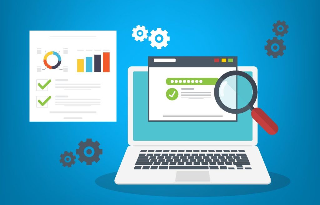 Website review - SEO, performance, trust signals, accessibility, and technical website foundations