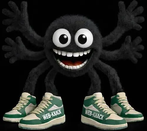 WEB-KNACK-Spider