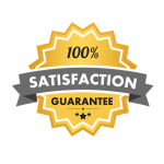 website design 100% satisfaction quality guarantee